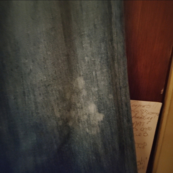 CITIZENS OF HUMANITY Poise Wide Leg Cropped Jeans - Size 27" - Picture 12 of 12